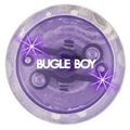 Translucent Purple Light Up Yo-Yo